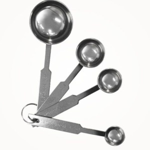 Preparation & measuring utensils